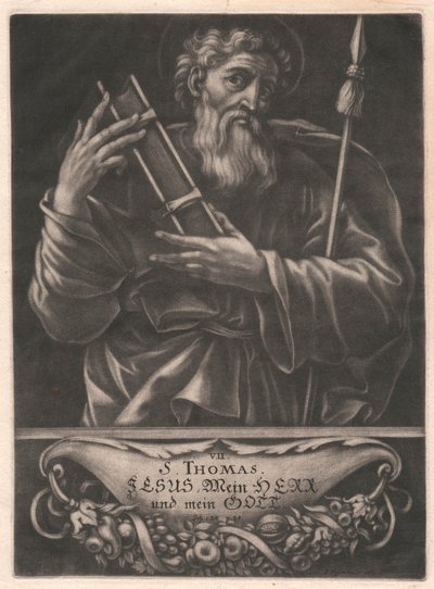 S. Thomas door Elias Nessenthaler