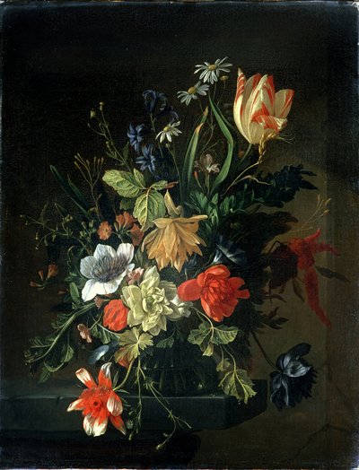 Onbekend schilderij door Elias van den Broeck