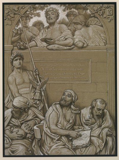  door Elihu Vedder