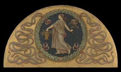 Premie door Elihu Vedder