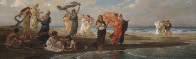  door Elihu Vedder