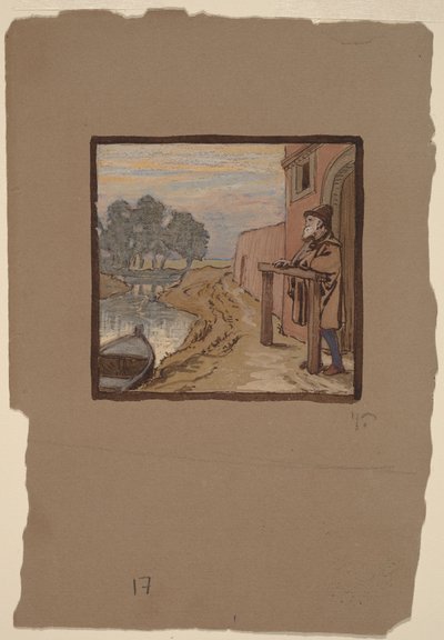  door Elihu Vedder