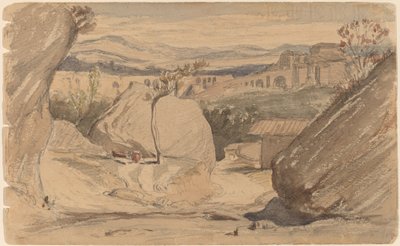 Orte door Elihu Vedder