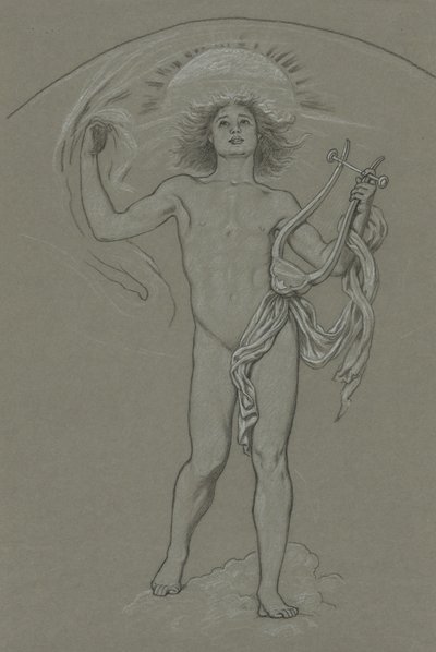  door Elihu Vedder