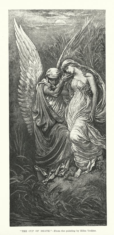 door Elihu Vedder