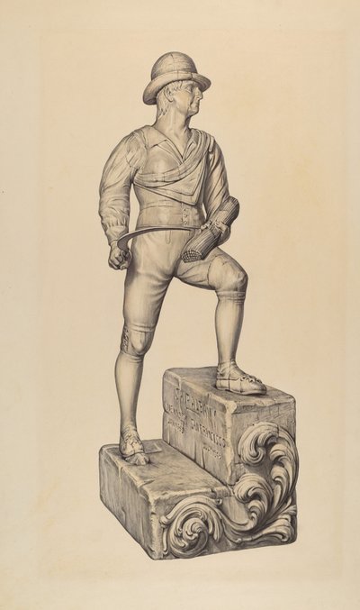 Boegbeeld door Elisabeth Fulda