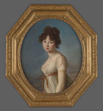  door Elisabeth Louise Vigee-Lebrun