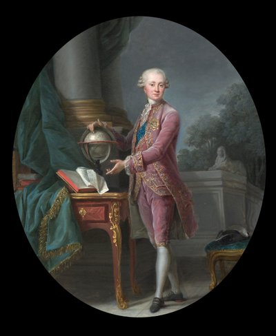  door Elisabeth Louise Vigee-Lebrun