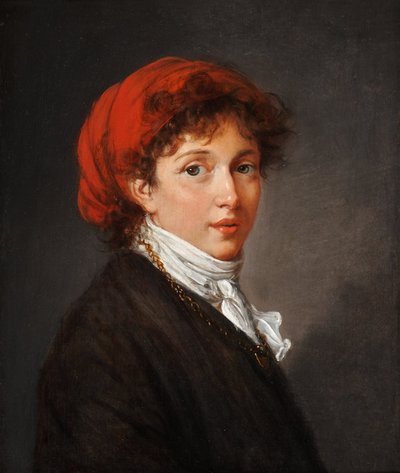  door Elisabeth Louise Vigee-Lebrun
