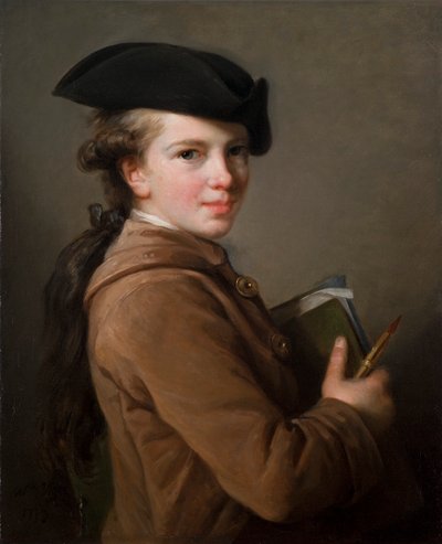  door Elisabeth Louise Vigee-Lebrun