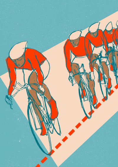 60 seconden door Eliza Southwood