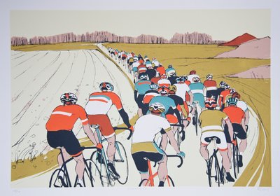 Achtervolging door Eliza Southwood