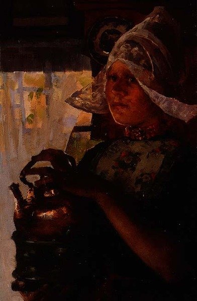 Betje, een Nederlands Meisje door Elizabeth Adela Stanhope Forbes