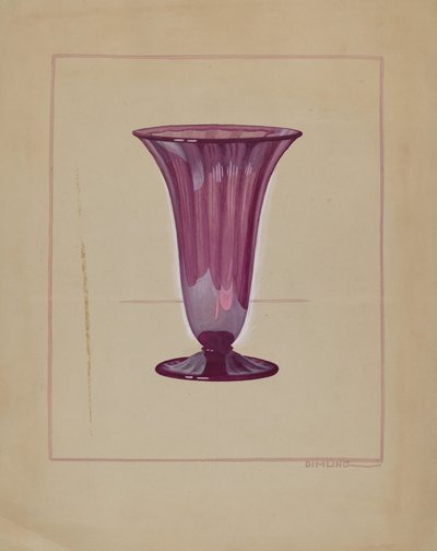 Flipglas door Elizabeth Dimling