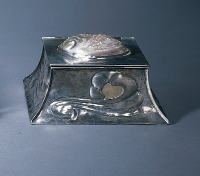 Inktpot door Elizabeth Eaton Burton