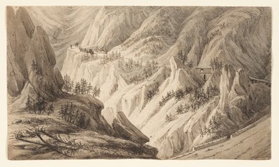 Pas van Bramante door Elizabeth Frances Batty