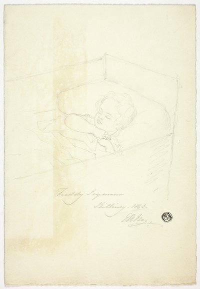 Freddy Seymour, Kilkenny door Elizabeth Murray