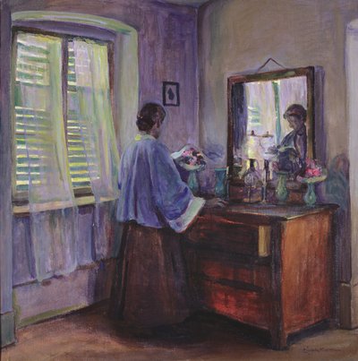 De Gesloten Luiken door Elizabeth Nourse