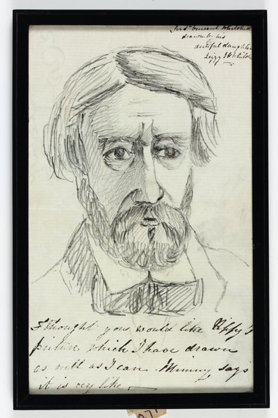 Sir St Vincent Keene Hawkins-Whitshed Bart door Elizabeth Sophia Hawkins Whitshed