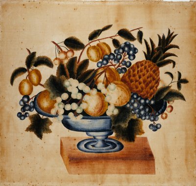 Stilleven door Elizabeth W. Capron
