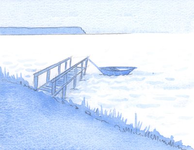 Een stevige steiger dient een doel waar kleine bootjes aanmeren; en een stabiel huwelijk stelt mensen in staat, door hun nauwe contact met anderen, hen aan te moedigen in heiligheid door Elizabeth Wang
