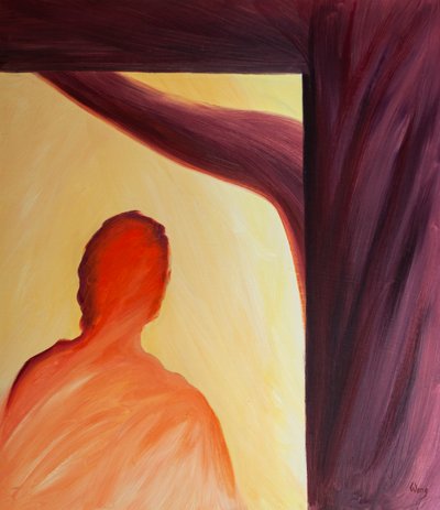 Als we naar Christus aan het Kruis kijken, zien we dat de ware betekenis van liefde zelfopoffering is door Elizabeth Wang
