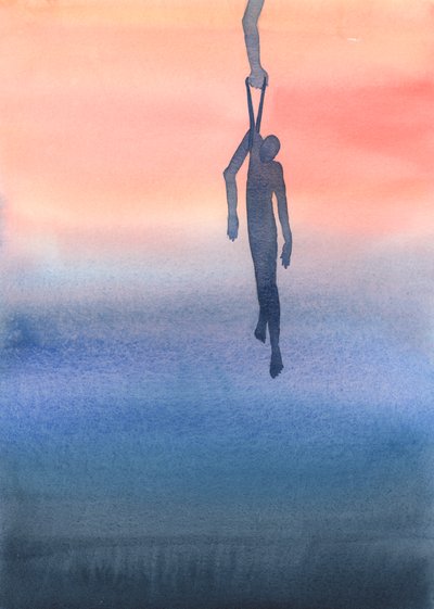 Door een enkel draadje van liefdevol gebed kunnen we iemand uit gevaar houden en naar Gods licht trekken door Elizabeth Wang