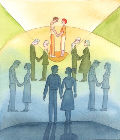 Door zijn aard is liefde vruchtbaar en genereus; en zo nodigt de Heer alle gehuwde mensen uit om te begrijpen dat de morele leerstellingen van de Kerk waar zijn door Elizabeth Wang