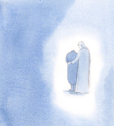 Door mijn lijden, zei Christus, gedragen in eenheid met Hem, was het alsof ik het geloof van anderen baarde door Elizabeth Wang