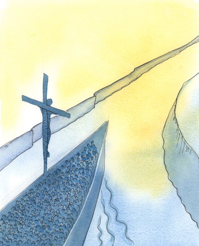 Door de kracht van Christus