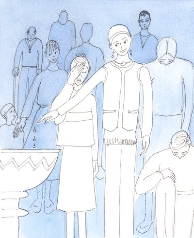 Christus vraagt ons om een fundamentele herbeoordeling van onze huidige houdingen en acties met betrekking tot eerbied jegens Hem door Elizabeth Wang