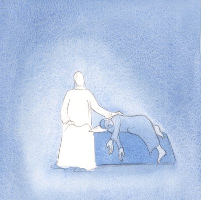 Christus is dicht bij Zijn vrienden, in elke omstandigheid door Elizabeth Wang