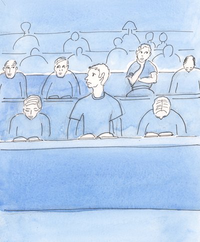 Christus houdt ervan om bij ons te zijn in de Heilige Communie, maar zo weinigen van ons begroeten Hem, houden van Hem of bieden aan Hem te dienen door Elizabeth Wang