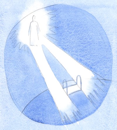 Christus deelt Zijn Goddelijk Leven met elke communicant; en Hij bouwt 