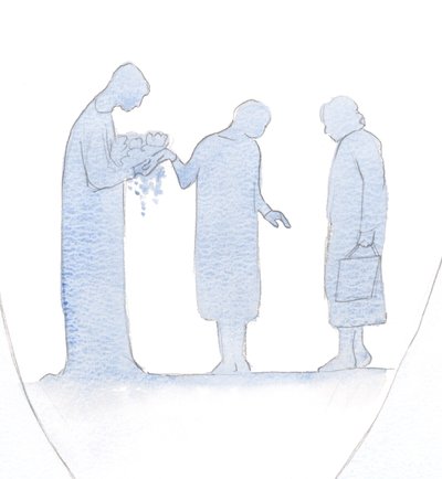 Elke keer dat we Christus vragen om een vriendelijke buurman te belonen, geeft Hij die persoon geweldige gaven, door ons gebed door Elizabeth Wang