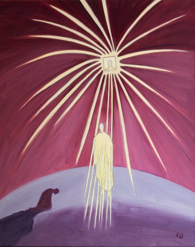 God onze Vader zendt ons Christus, door Wie Hij wordt geopenbaard door Elizabeth Wang