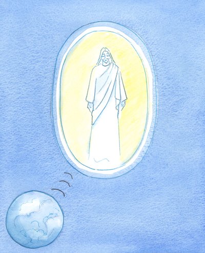 God ziet, in het kijken naar elk van Zijn priesters, een man die door het sacrament van de Wijdingen aan Christus is aangepast: een man wiens wezen nu is veranderd door Elizabeth Wang