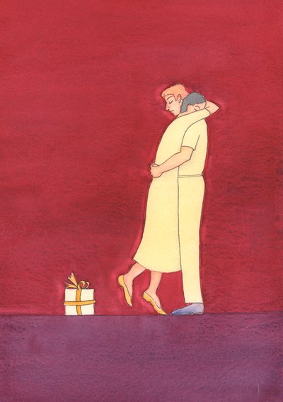God, die van ons houdt, is als de meest trouwe minnaar die zijn geliefde verblindt met Zijn geschenken, maar haar hart het diepst raakt door Zijn zoetheid en zachte zorg door Elizabeth Wang