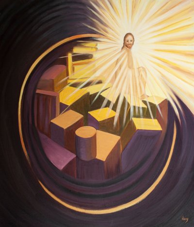 Als onze zielen vol zitten met zonde en wrok wanneer we de Heilige Communie ontvangen, is er weinig ruimte voor Christus. door Elizabeth Wang