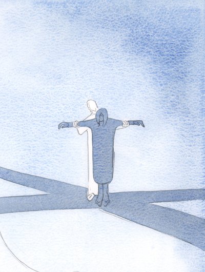 Als we ons lijden verenigen met Christus, ondersteunt Hij ons en laat Hij ons delen in Zijn reddingswerk door Elizabeth Wang