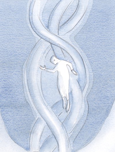 Als we verlangen naar God in gebed en Zijn wil doen, zal Hij ons trekken in het levendige innerlijke leven van de Heilige Drie-eenheid door Elizabeth Wang