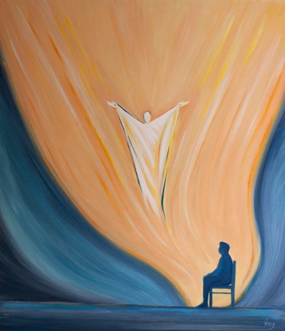 In onze gebeden kunnen we Christus