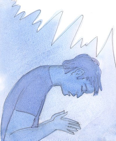 Het is een verschrikkelijk moment, wanneer een persoon die sterft God ontmoet, en toegeeft dat hij op aarde was gezet om God lief te hebben en te dienen, en ware vreugde in Hem te vinden door Elizabeth Wang