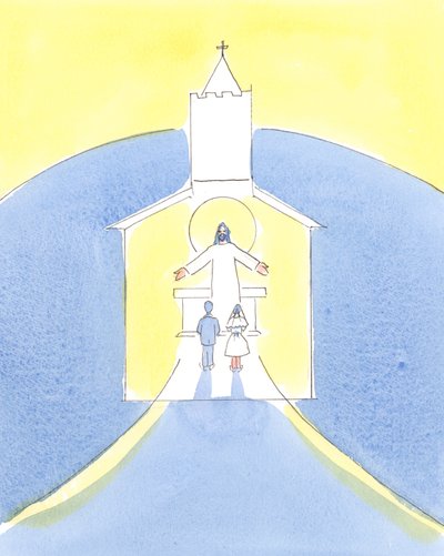 Het is belangrijk dat kinderen die hun eerste Heilige Communie doen, worden onderwezen over de werkelijke aanwezigheid en over hoe ze heilige en pure levens kunnen leiden door Elizabeth Wang
