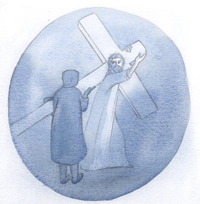Jezus zei in mijn ziel: 
