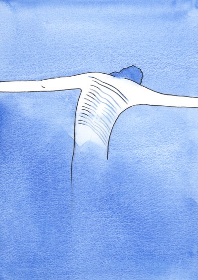 Net zoals Christus leed als straf voor anderen, zo is het ook met ons, die andere zielen kunnen helpen door ons geduldig aanvaarden van lijden door Elizabeth Wang