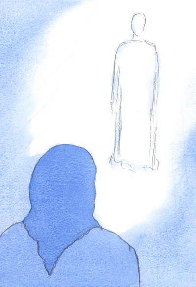 Licht en genade kunnen overvloedig op mijn ziel stromen, van Christus, wanneer ik hevig tegen verleidingen heb gevochten door Elizabeth Wang