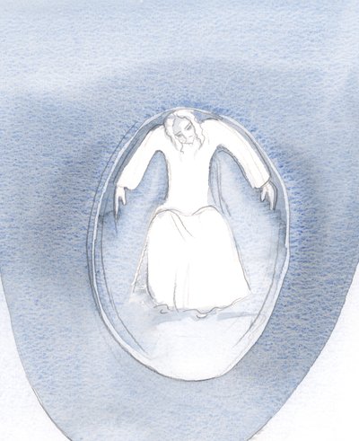 Eens, in de Communie, zag ik dat Christus mij had geantwoord, mijn hele ziel vervullend met Zijn liefde door Elizabeth Wang