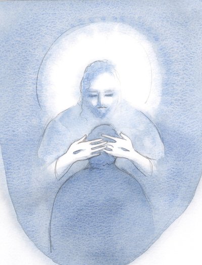Eens, toen ik om hulp smeekte, daalde Christus neer naar mijn ziel en gaf me Zijn vrede door Elizabeth Wang
