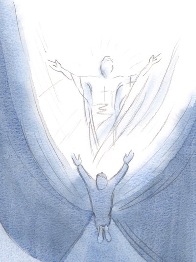 Onze houding tijdens de Mis moet er een zijn van totale eenheid met Christus in liefde voor Hem en in lofprijzing van de Vader door Elizabeth Wang